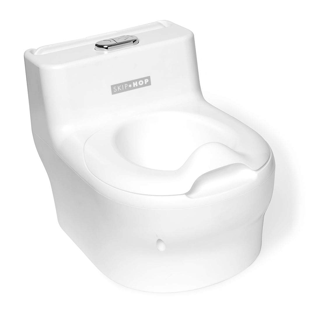 Skip Hop White Color Made For Me Potty Training 18months to 48months