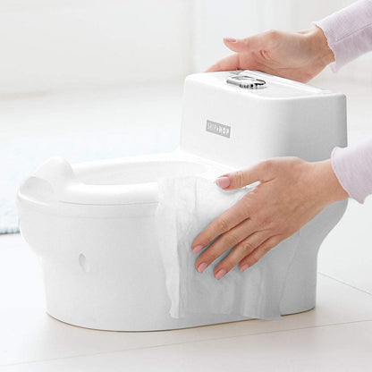 Skip Hop White Color Made For Me Potty Training 18months to 48months