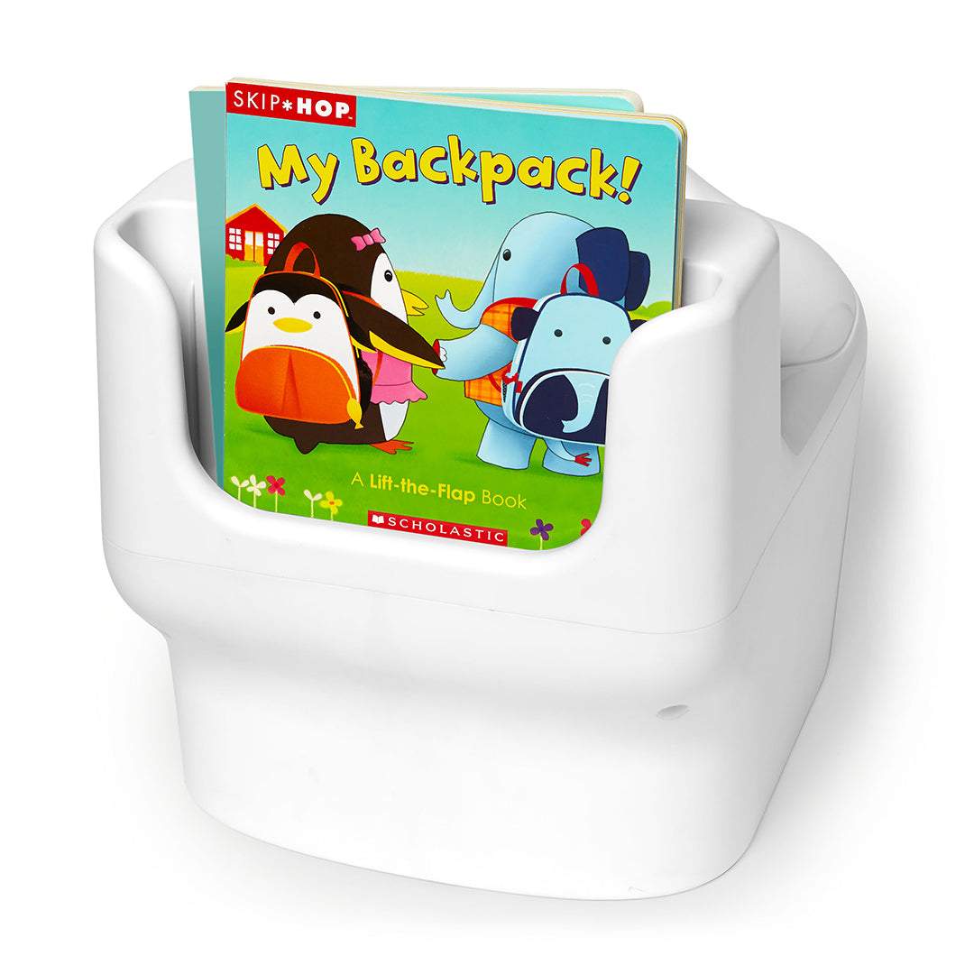 Skip Hop White Color Made For Me Potty Training 18months to 48months