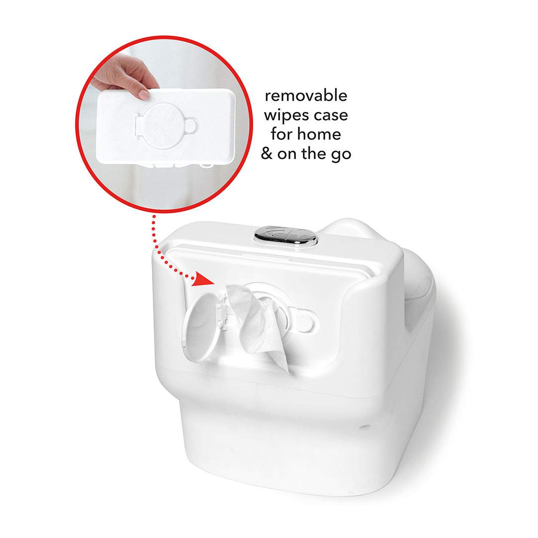 Skip Hop White Color Made For Me Potty Training 18months to 48months