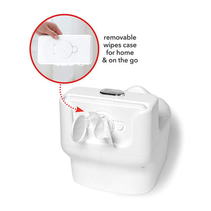 Skip Hop White Color Made For Me Potty Training 18months to 48months