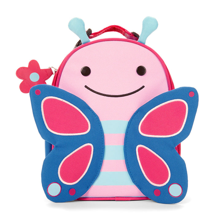 Skip Hop Zoo Insulated Lunchie Bag Butterfly 3years to 6years