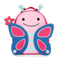 Skip Hop Zoo Insulated Lunchie Bag Butterfly 3years to 6years