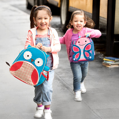 Skip Hop Zoo Insulated Lunchie Bag Butterfly 3years to 6years