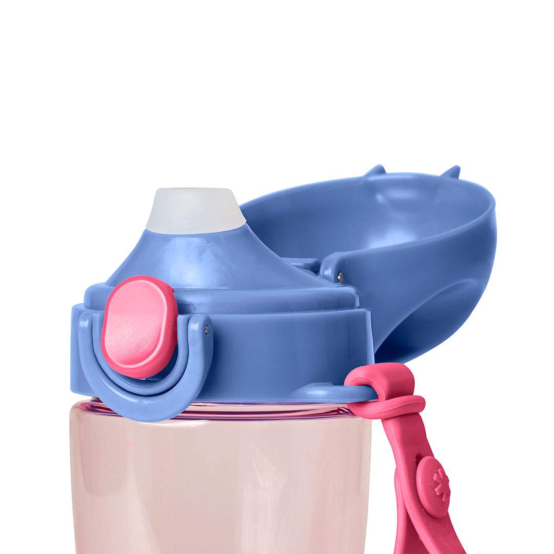 Skip Hop Zoo LockTop Sports Bottles Butterfly 3years to 6years
