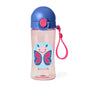 Skip Hop Zoo LockTop Sports Bottles Butterfly 3years to 6years
