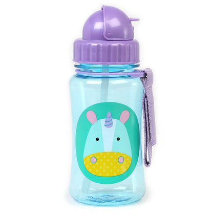 Skip Hop Butterfly Kids Sipper Bottle 18Months to 36 months