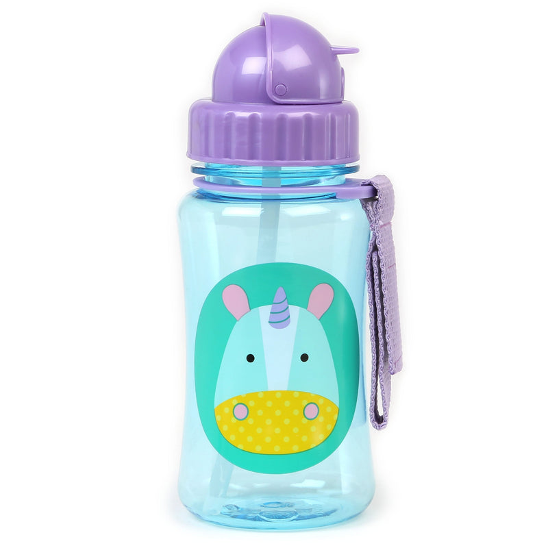 Skip Hop Butterfly Kids Sipper Bottle 18Months to 36 months