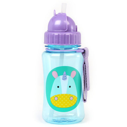 Skip Hop Butterfly Kids Sipper Bottle 18Months to 36 months