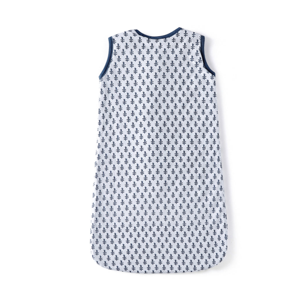 Malabar Baby TOG 2.2 (Quilted) - Erawan Grey Wearable Baby Sleep Sack