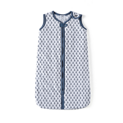Malabar Baby TOG 2.2 (Quilted) - Erawan Grey Wearable Baby Sleep Sack