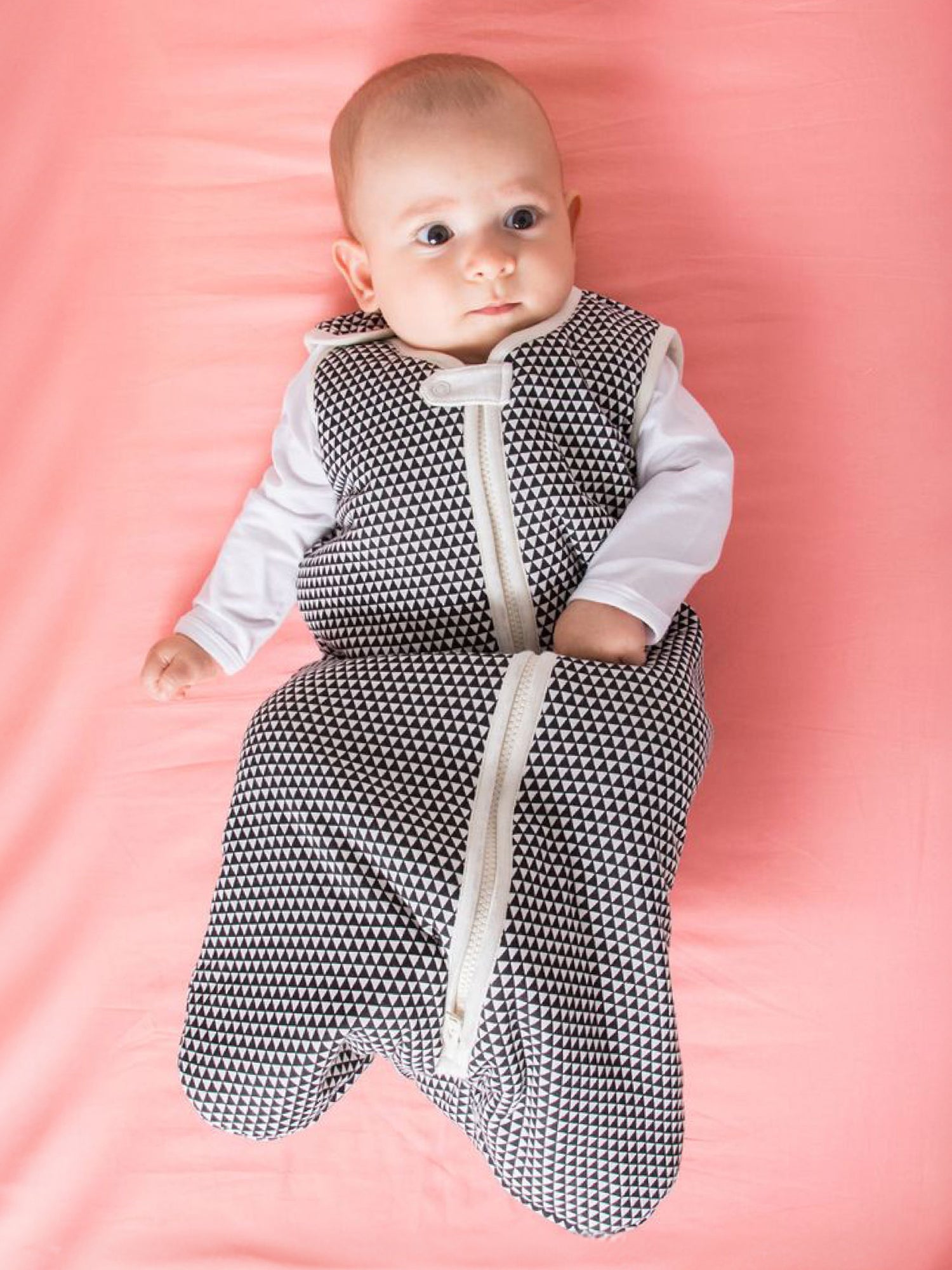 Malabar Baby TOG 0.6 (Lightweight) - Greenwich Wearable Baby Sleep Sack