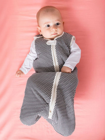 Malabar Baby TOG 0.6 (Lightweight) - Greenwich Wearable Baby Sleep Sack