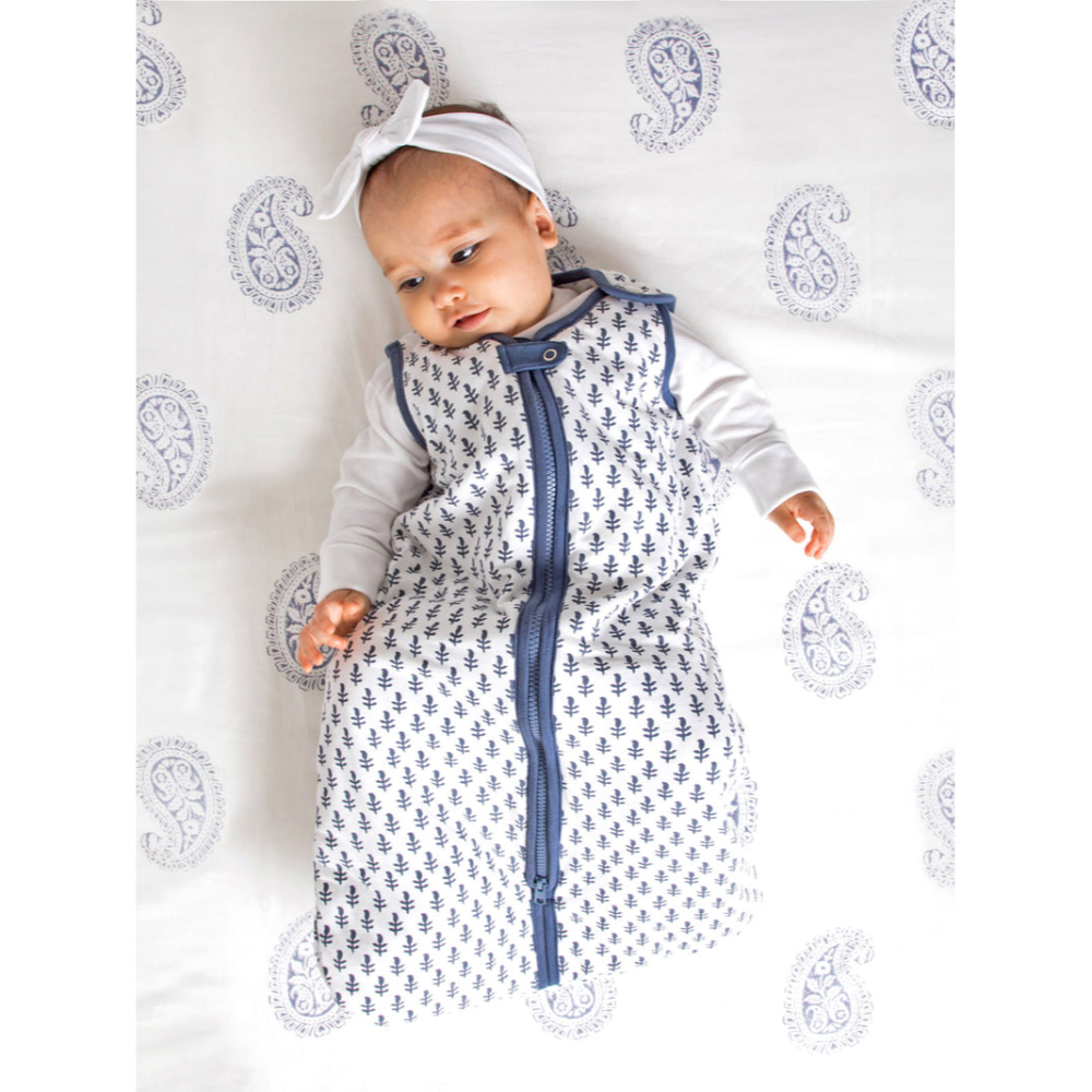 Malabar Baby TOG 2.2 (Quilted) - Greenwich Wearable Baby Sleep Sack