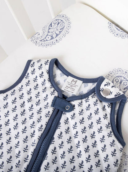 Malabar Baby Sleep Sack & Crib Sheet Baby Shower Gift Set