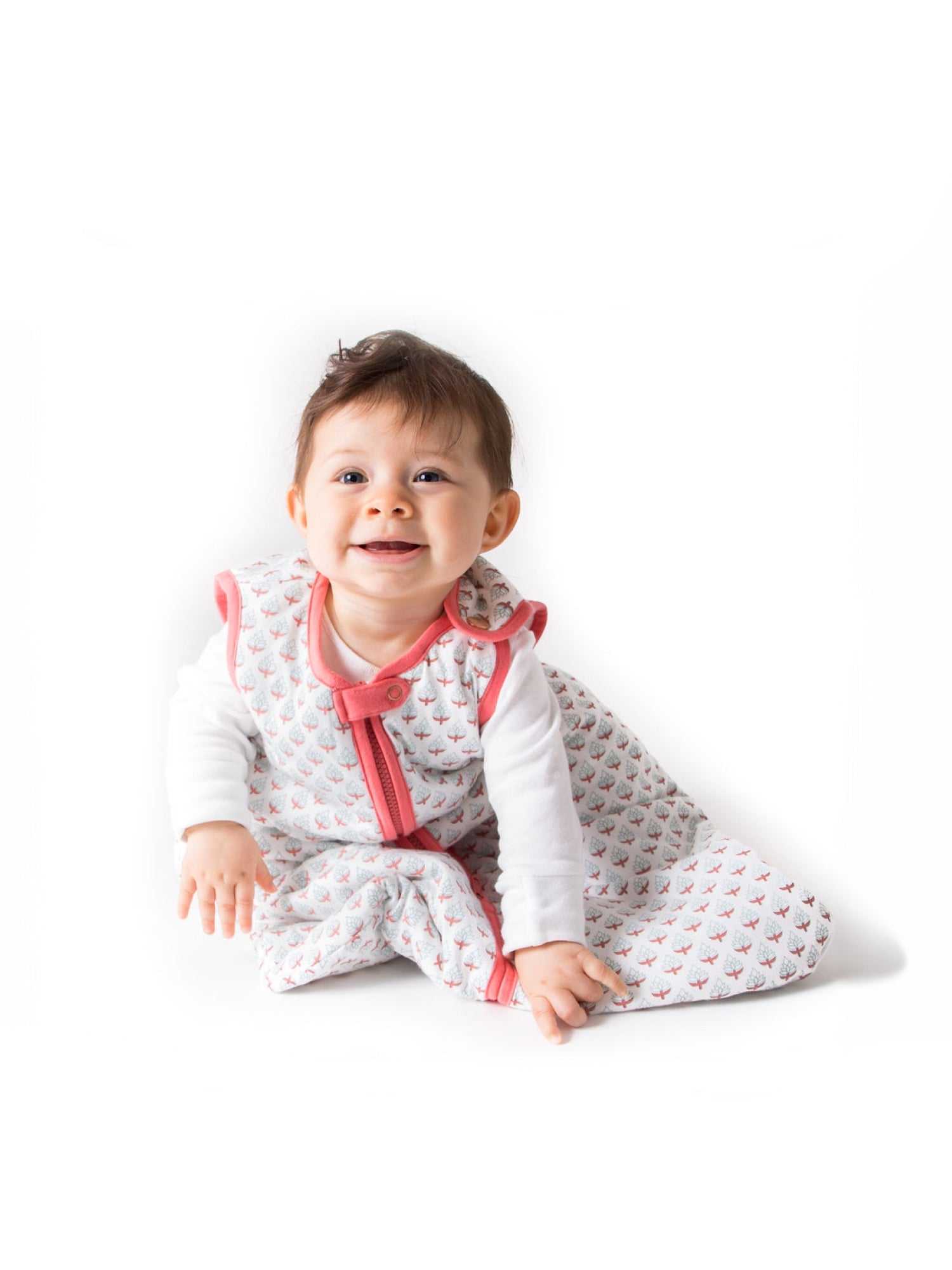 Malabar Baby TOG 0.6 (Lightweight) - Miami Wearable Baby Sleep Sack