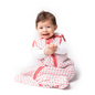 Malabar Baby Pink City Baby Quilt