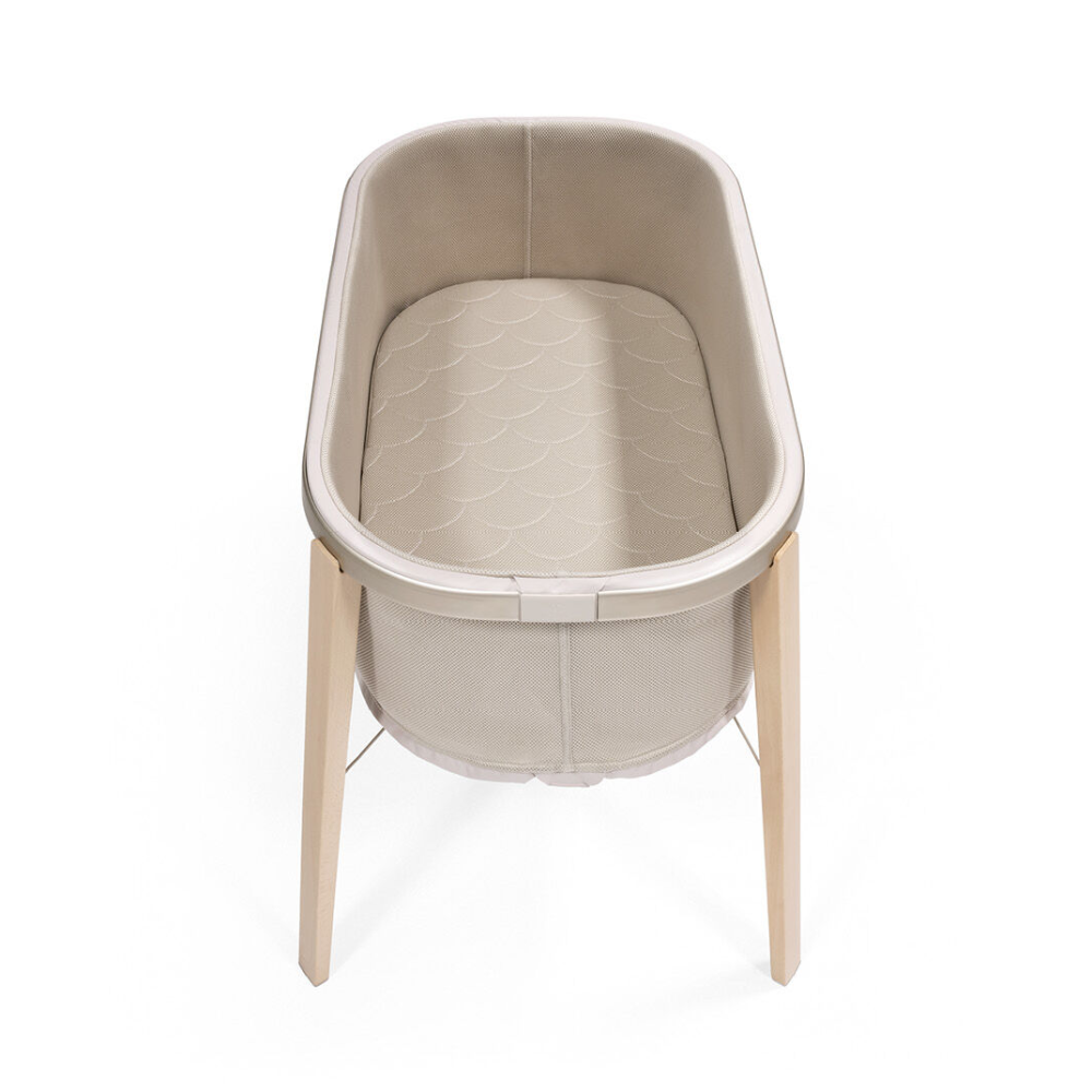 Stokke Snoozi Bassinet - Sandy Beige