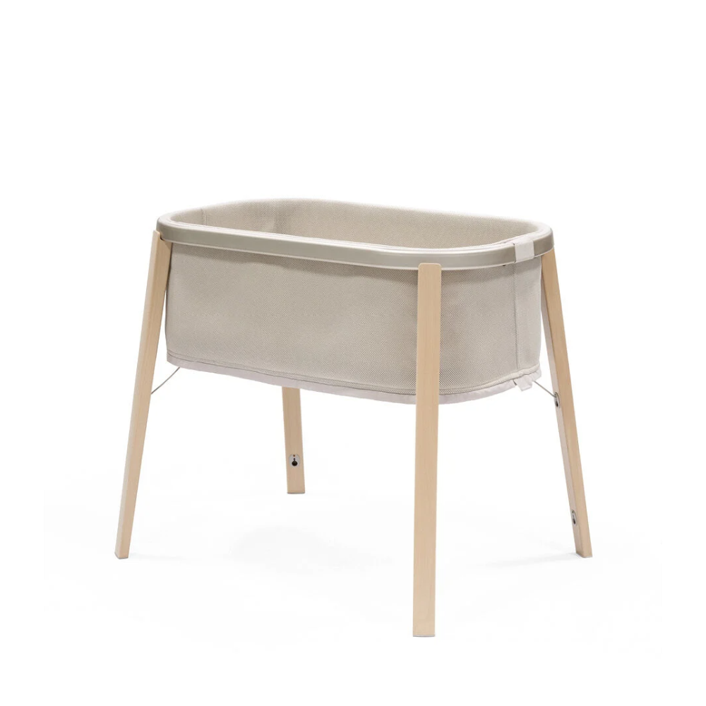 Stokke Snoozi Bassinet - Sandy Beige