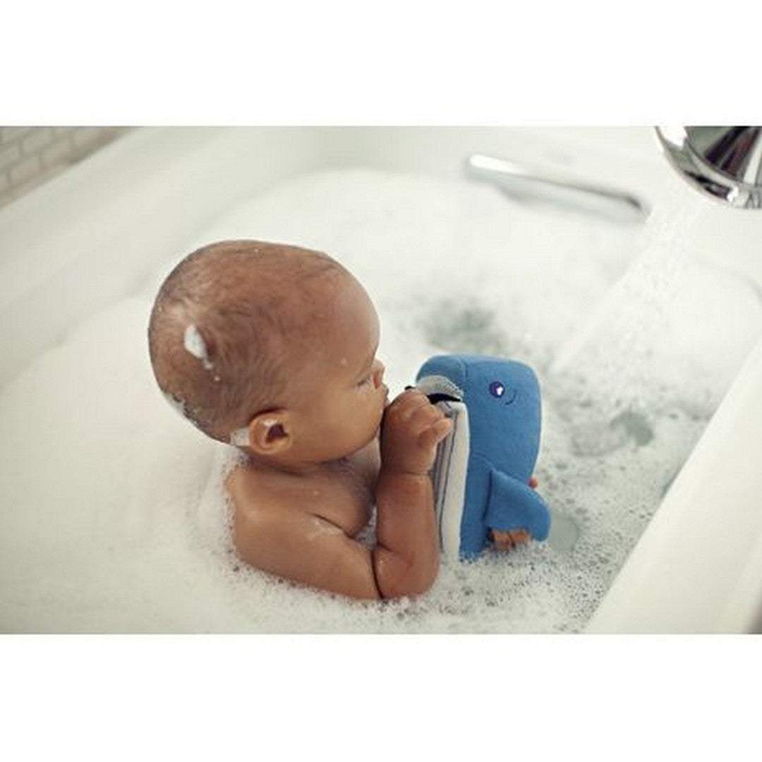 Soapsox Jackson The Whale Bath Accessory Birth+ To 24M