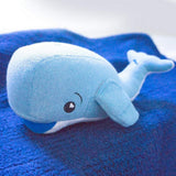 Soapsox Jackson The Whale Bath Accessory Birth+ To 24M
