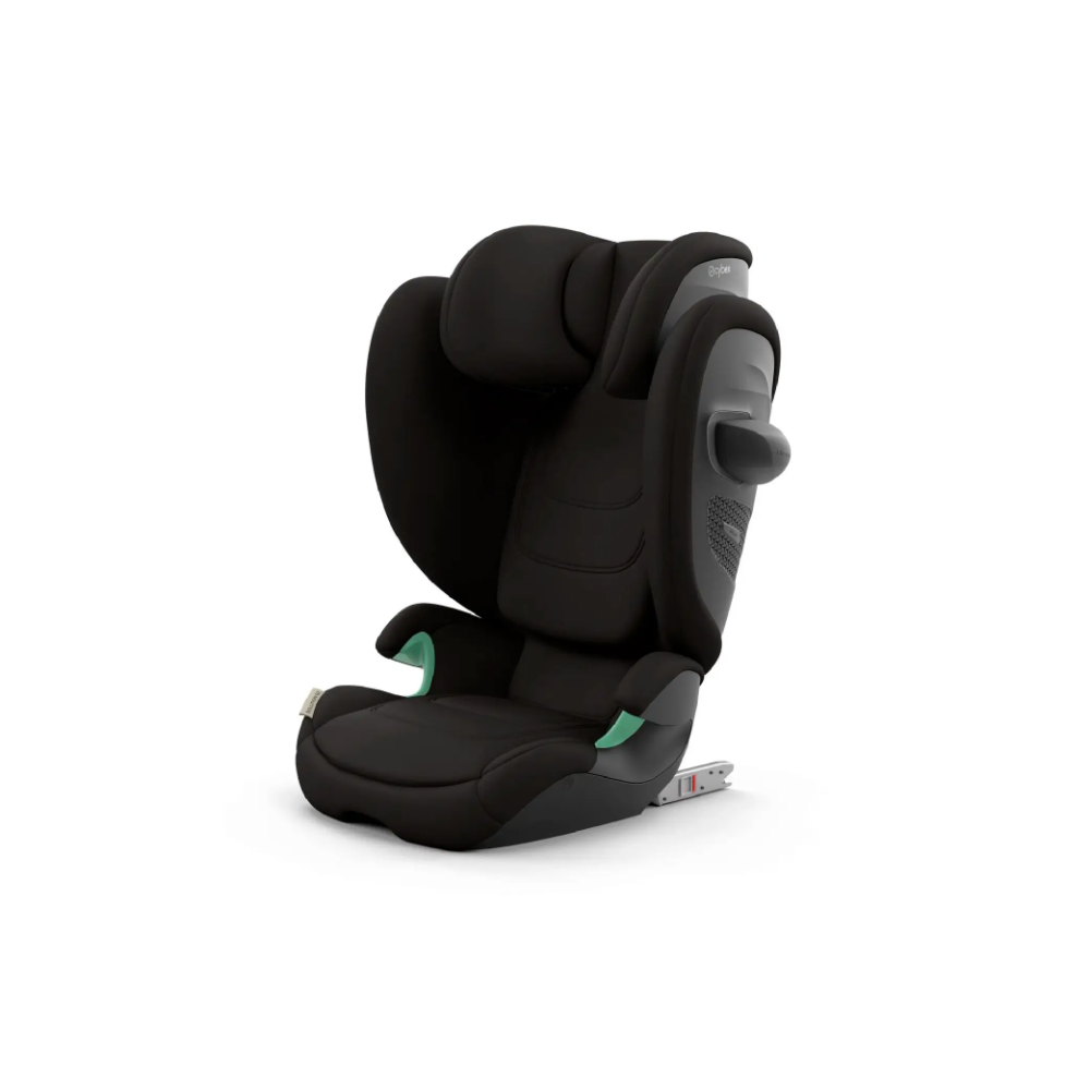 Cybex Solution G2 Car Seat - Magic Black