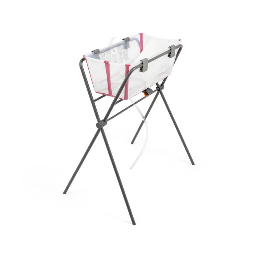 Stokke Flexi Bath Stand - Black