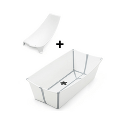 Stokke Flexi Bath Bundle - White