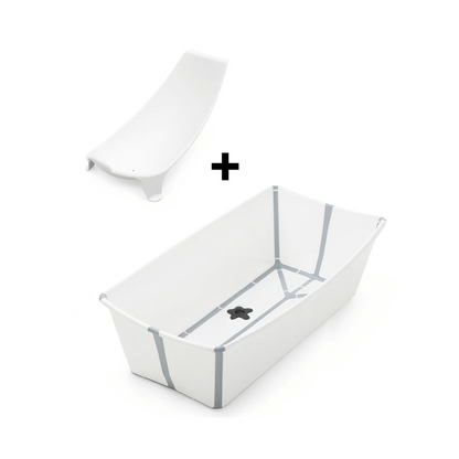 Stokke Flexi Bath Bundle - White