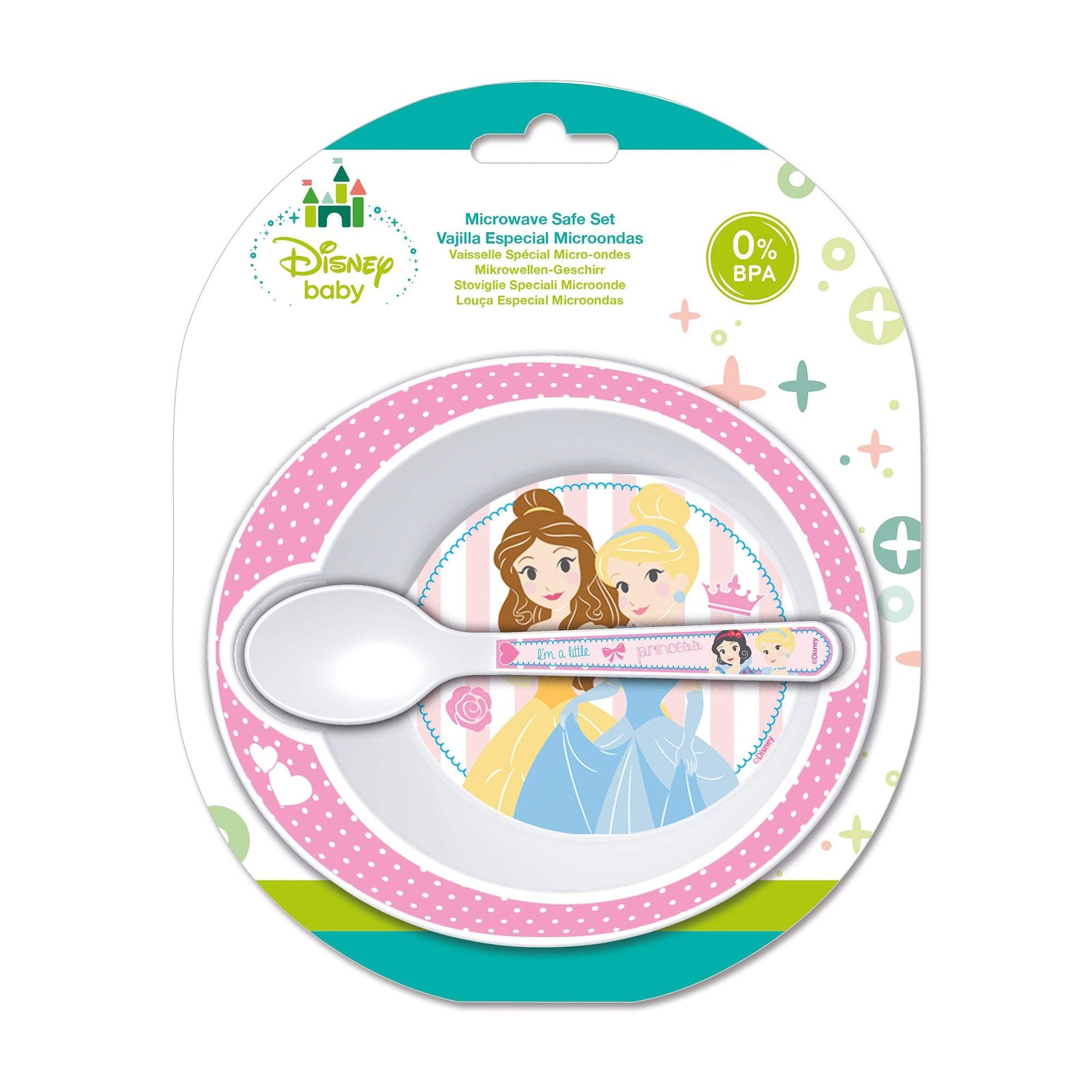 Stor 2 Pcs Micro Baby Set Weaning || 3months to 36months || Distress Box