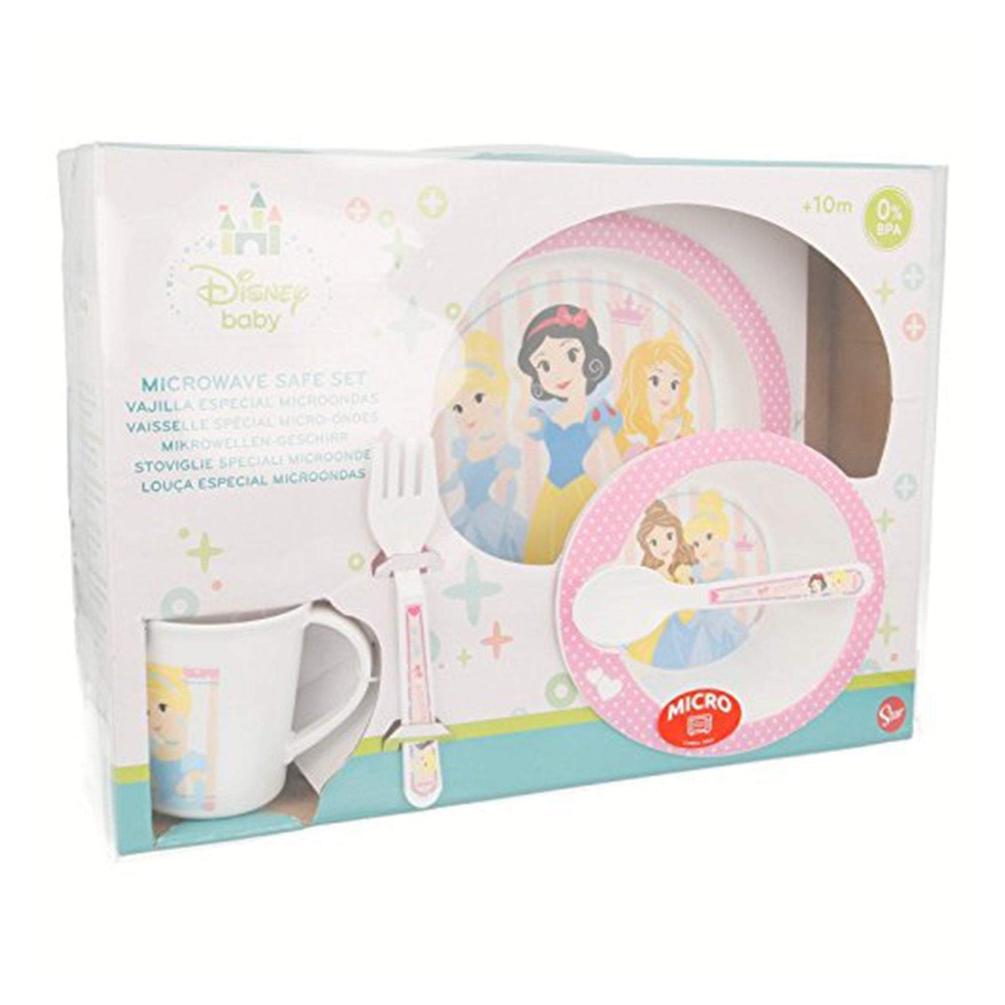 Stor 5Pcs Micro Baby Set || Distress Box - Distressed