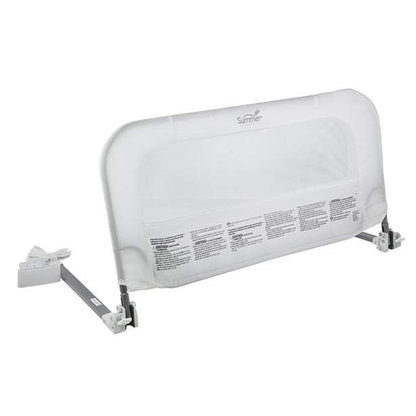 Summer Infant 2in1 Convertible Crib Rail To Bedrail || Fashion-White || Birth+ To 24months