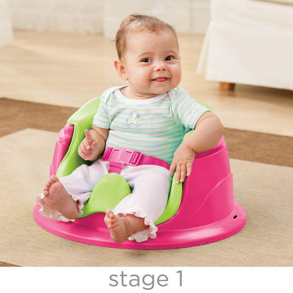 Summer Infant 3-Stage Deluxe Super Seat Booster || Fashion-Island Giggles || 6months To 18months