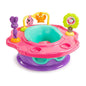 Summer Infant 3-Stage Deluxe Super Seat Booster || Used for Birth+ to 36months