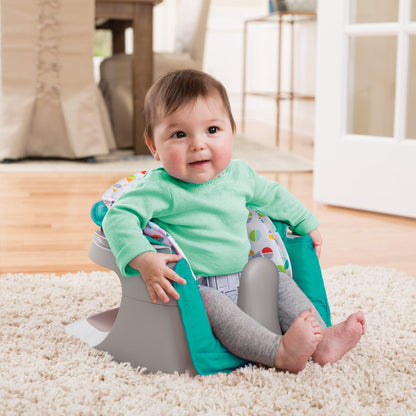 Summer Infant 4-In-1 Super Seat Booster Neutral || 18months To 48months