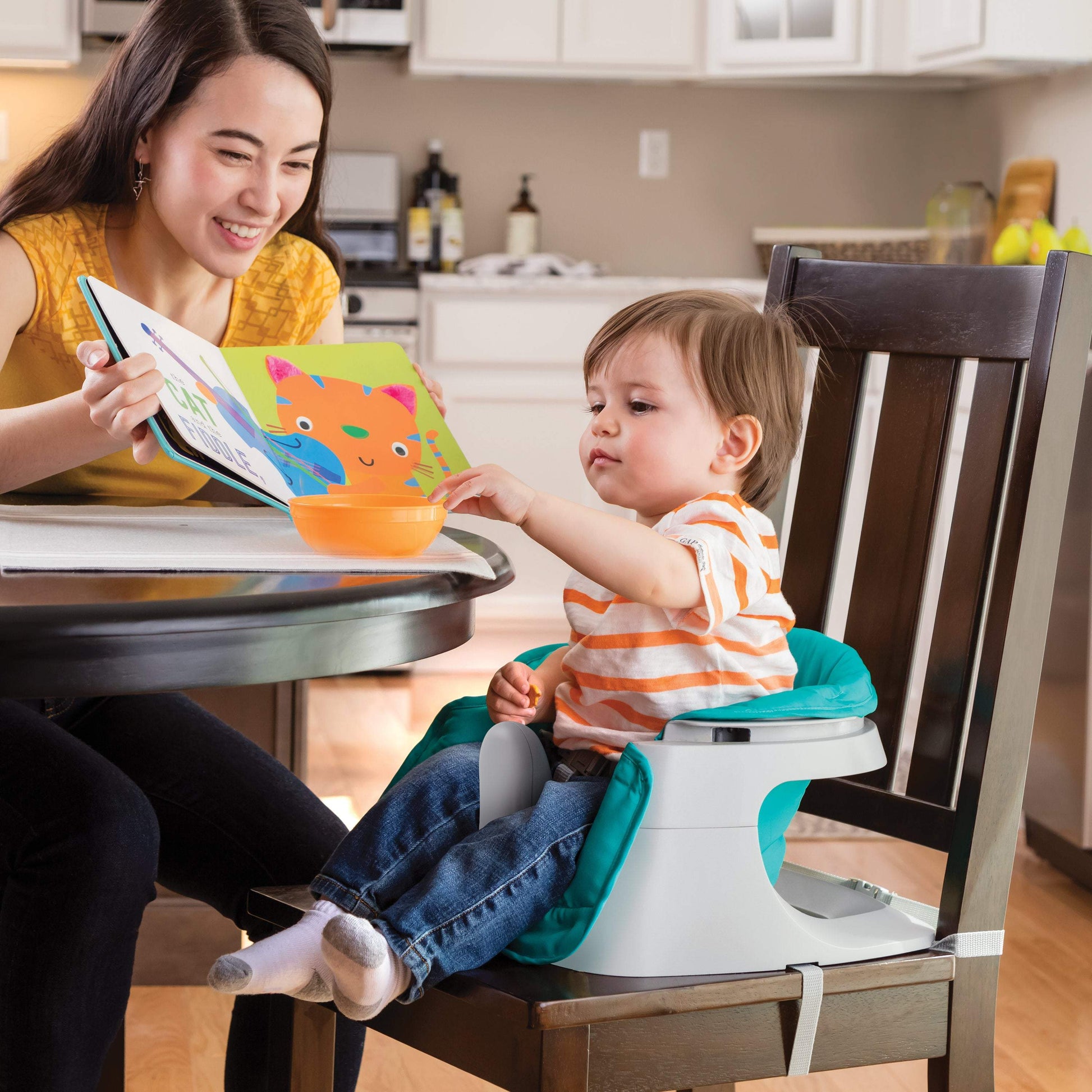 Summer Infant 4-In-1 Super Seat Booster Neutral || 18months To 48months