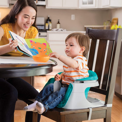 Summer Infant 4-In-1 Super Seat Booster Neutral || 18months To 48months