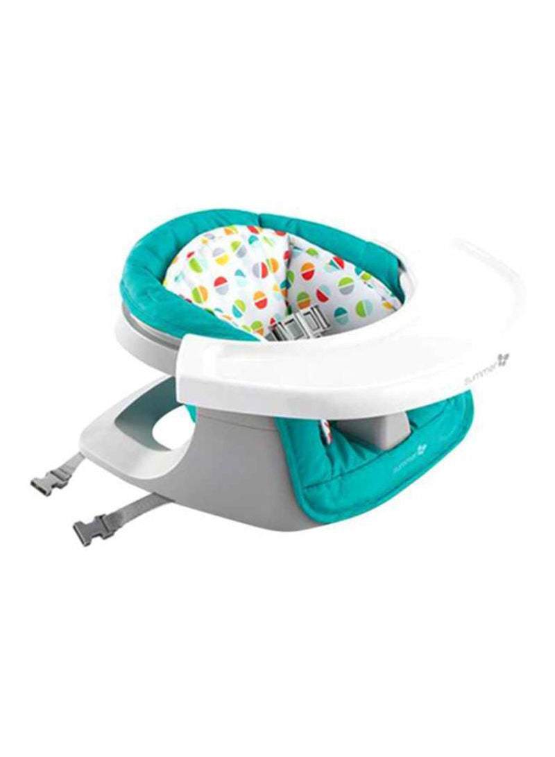 Summer Infant 4-In-1 Super Seat Booster Neutral || 18months To 48months