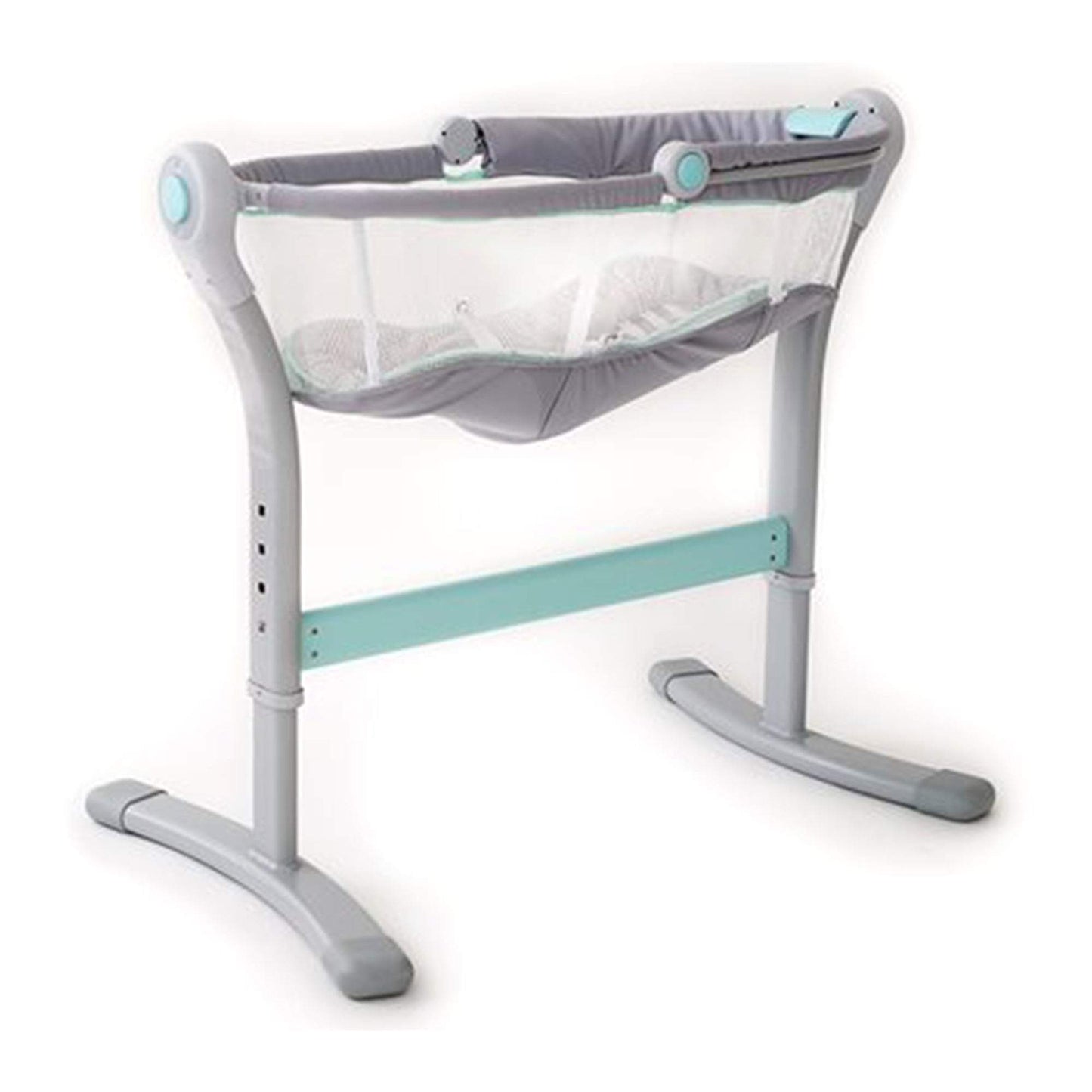 Summer Infant By Your Bed Bassinet Grey Birth+ To 6M - Distressed