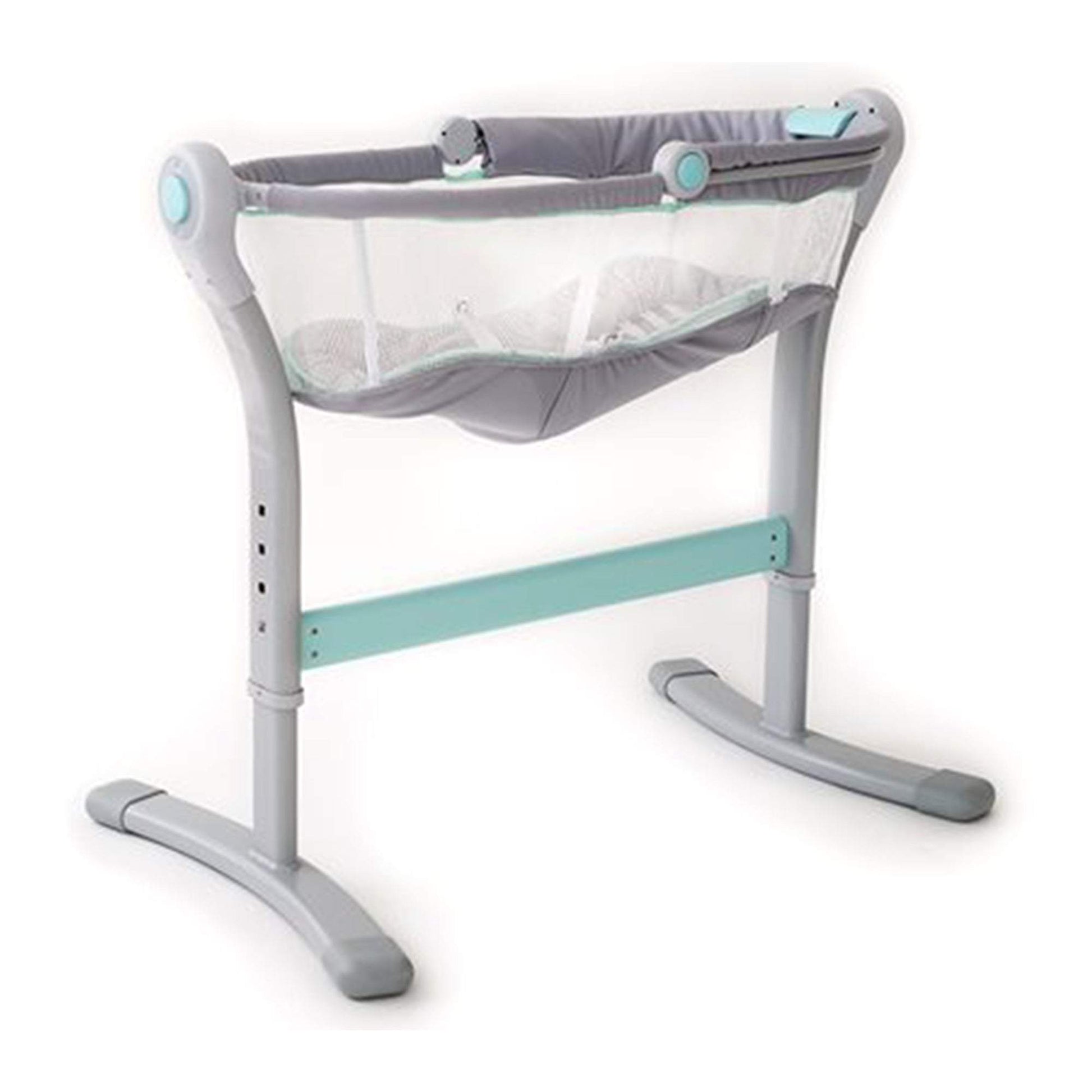 Summer Infant By Your Bed Bassinet Grey Birth+ To 6M - Distressed
