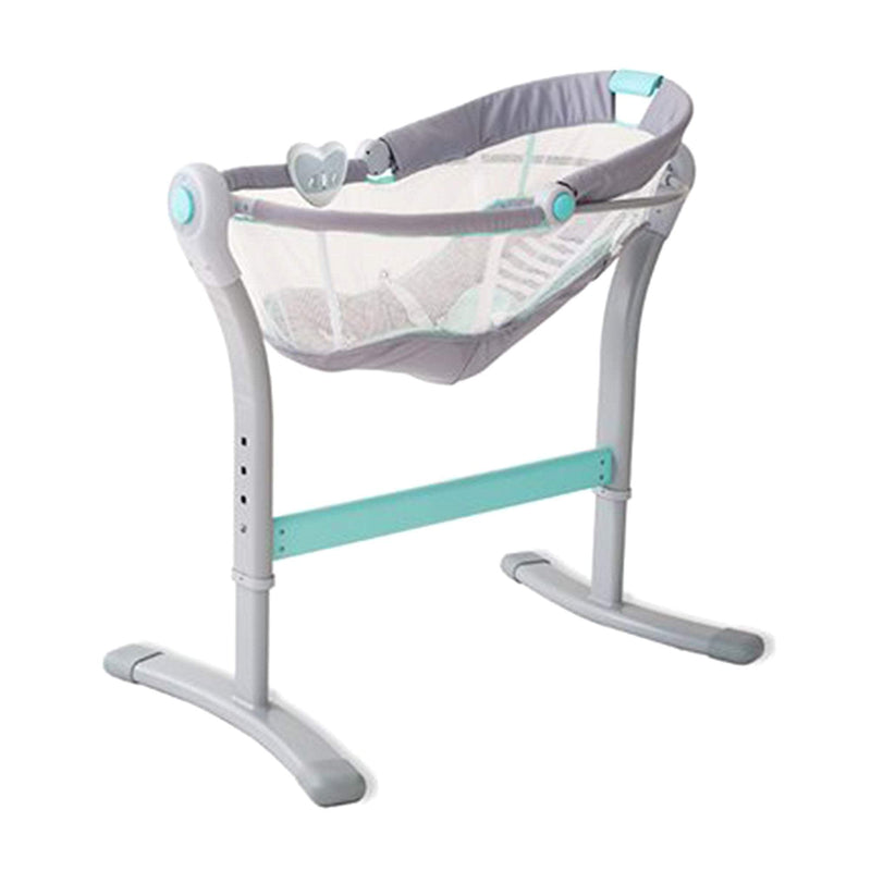 Summer Infant By Your Bed Bassinet Grey Birth+ To 6M - Distressed