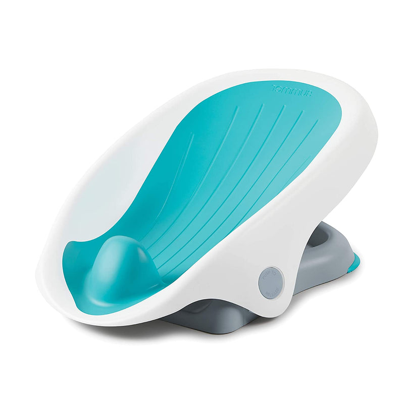 Summer Infant Clean Rinse Baby Bather Blue || Birth+ to 3months