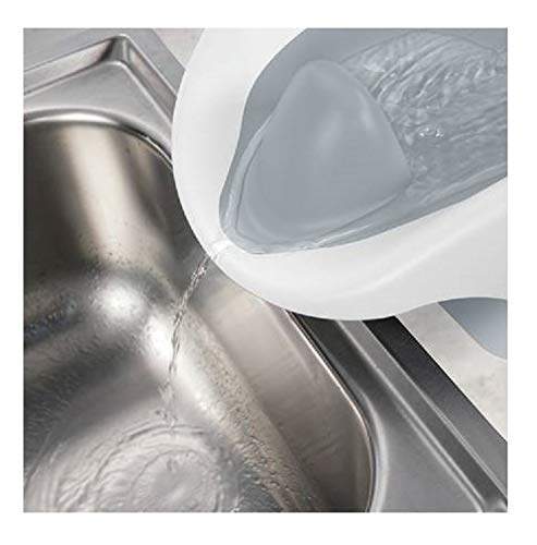 Summer Infant Clean Rinse Baby Bather Grey (Birth+ To 3M)