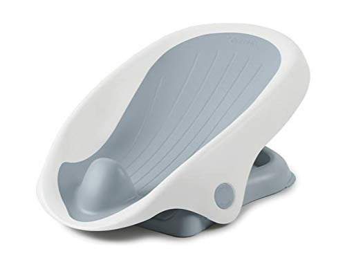 Summer Infant Clean Rinse Baby Bather Grey (Birth+ To 3M)