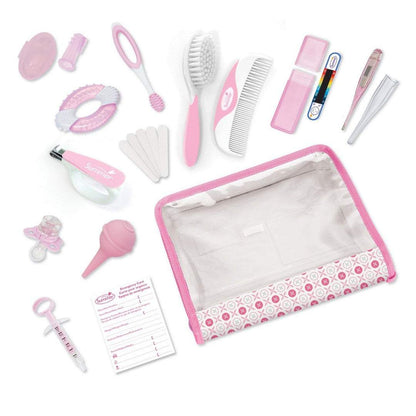 Summer Infant Complete Nursery Care Kit Pink || Birth+ to 24months