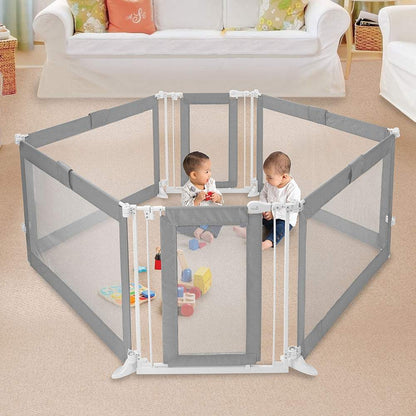 Summer Infant Custom Fit Gate Grey (3 month to 36 months)
