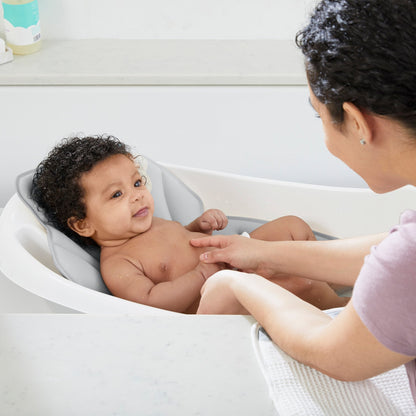 Summer Infant Deluxe Bath Cushion || Birth+ to 6months
