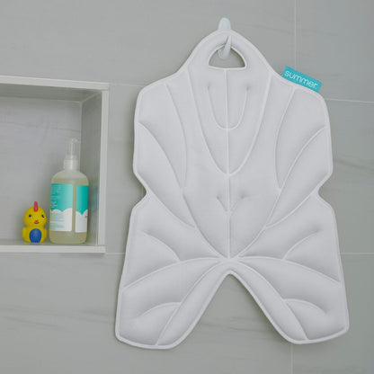 Summer Infant Deluxe Bath Cushion || Birth+ to 6months