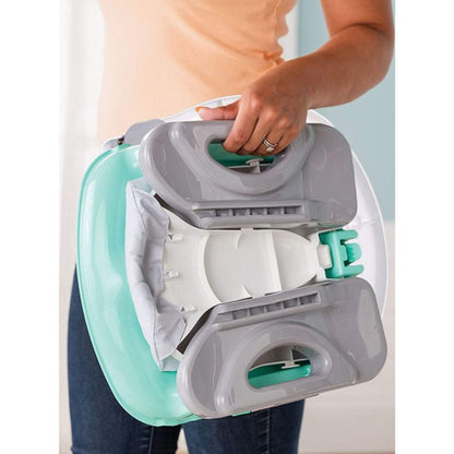 Summer Infant Deluxe Folding Booster || 6months to 24months