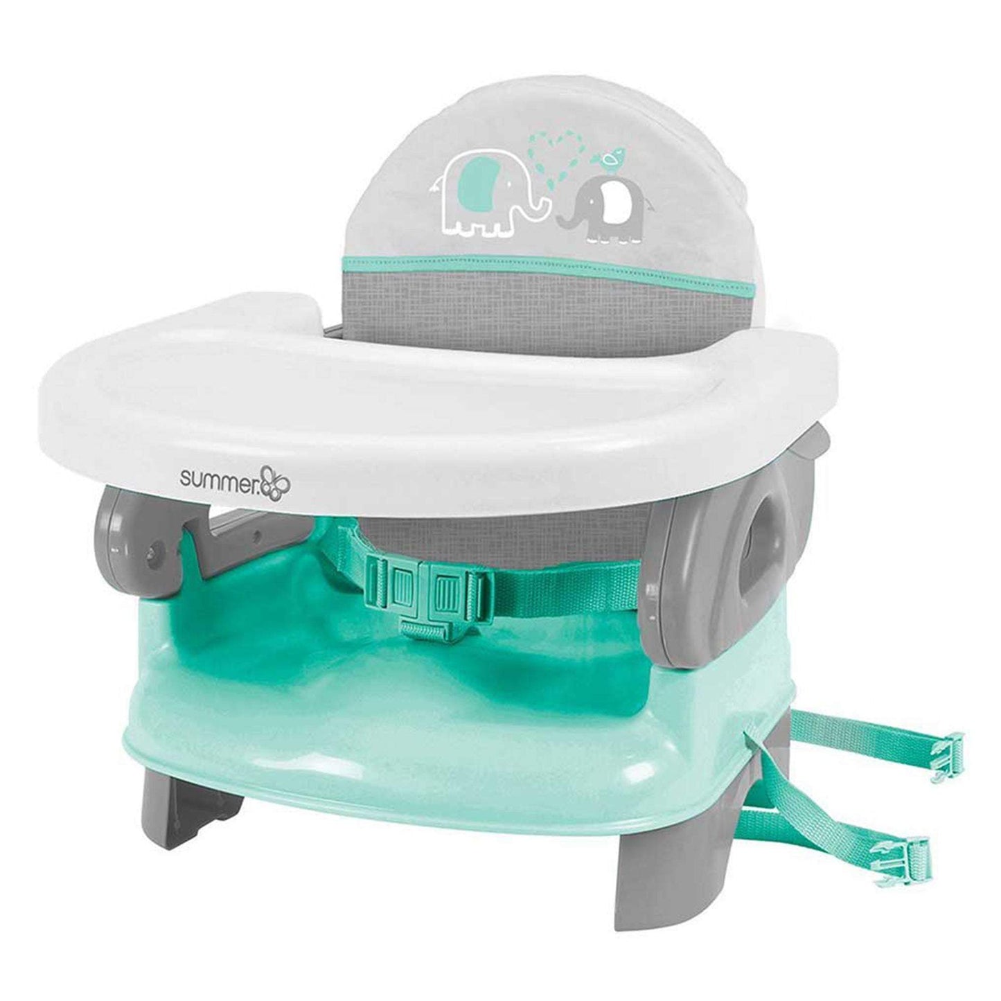 Summer Infant Deluxe Folding Booster || 6months to 24months